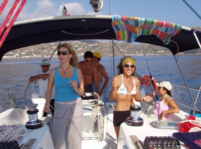  Obtener la licencia náutica 